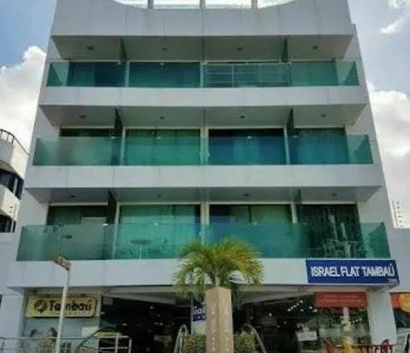 Flat Beira Mar. Tambaú