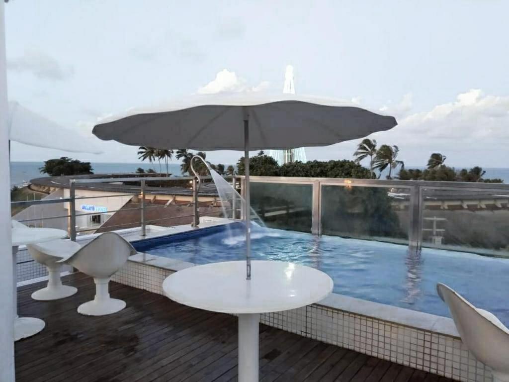 Flat Beira Mar. Tambau