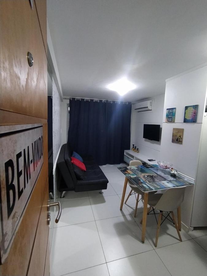 Flat Beira Mar. Tambau Apartamento *