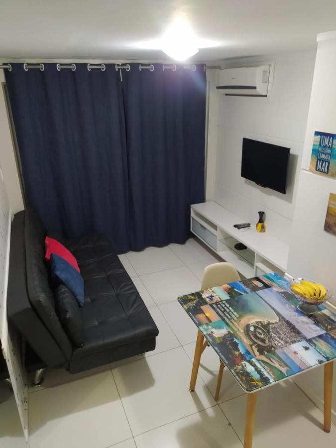 Flat Beira Mar. Tambau