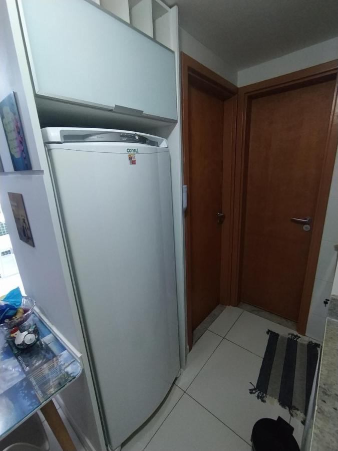 Apartamento Flat Beira Mar. Tambau