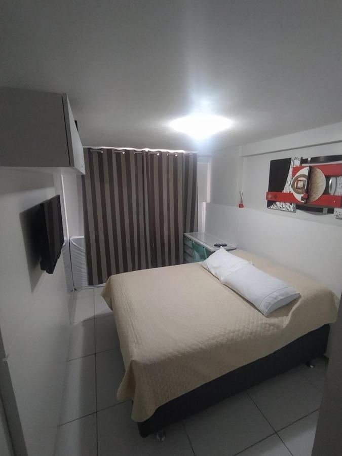 Flat Beira Mar. Tambau Apartamento João Pessoa