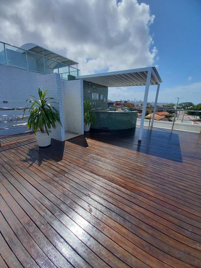 Apartamento Flat Beira Mar. Tambau João Pessoa